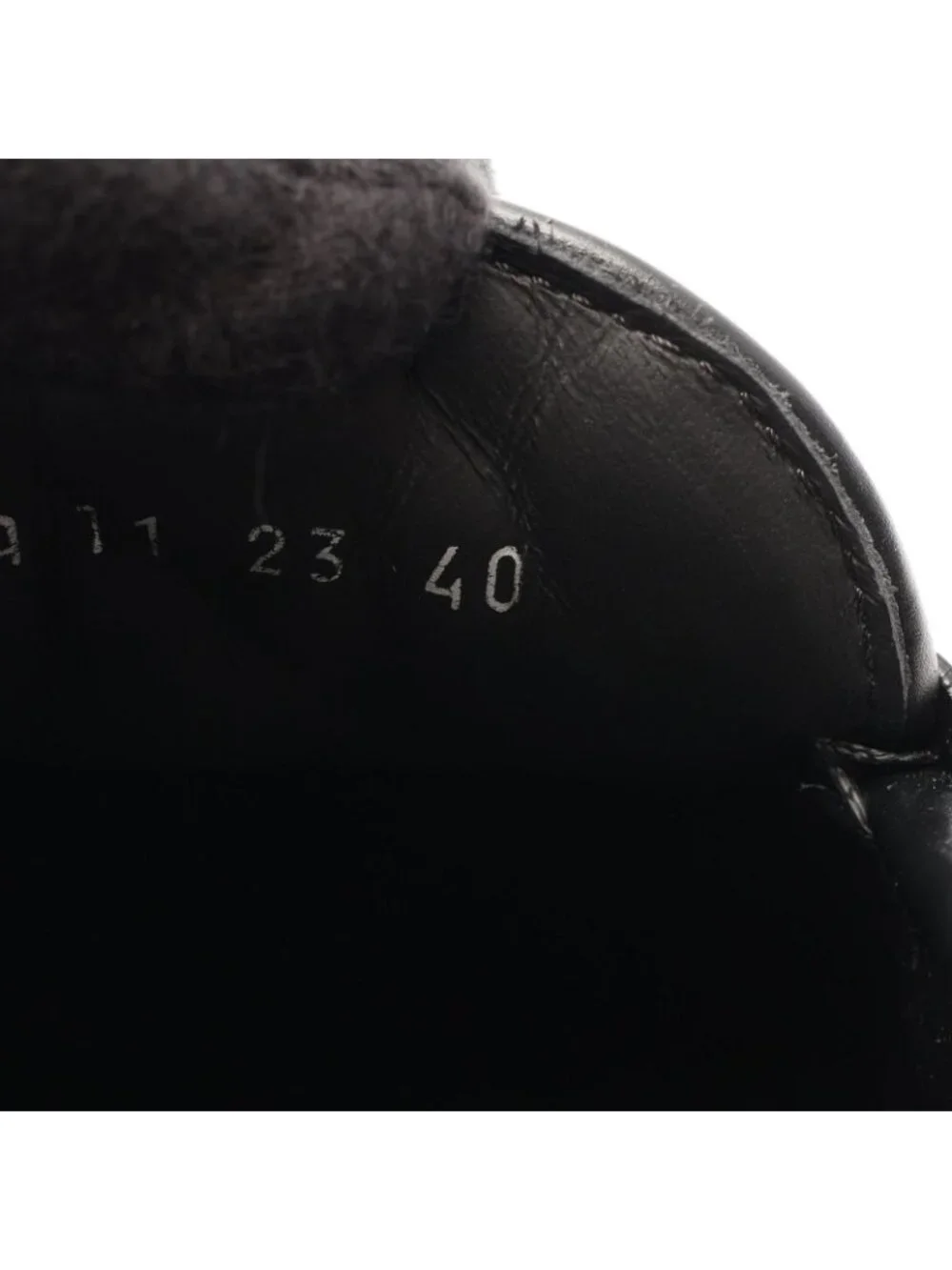 Dior Loafers Buffalo Cannage Leather